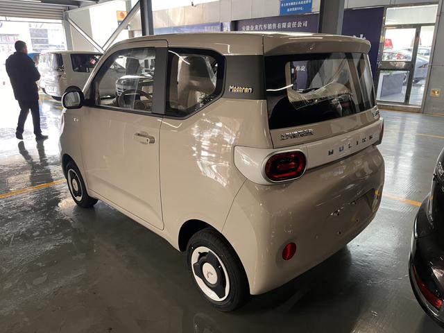 Wuling Hongguang MINIEV