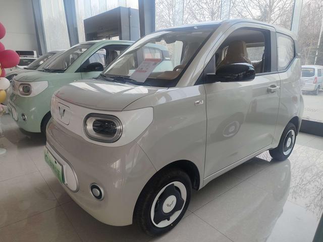 Wuling Hongguang MINIEV