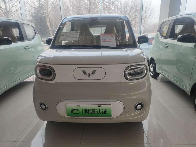 Wuling Hongguang MINIEV