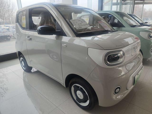 Wuling Hongguang MINIEV