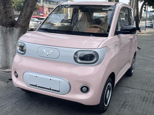 Wuling Hongguang MINIEV