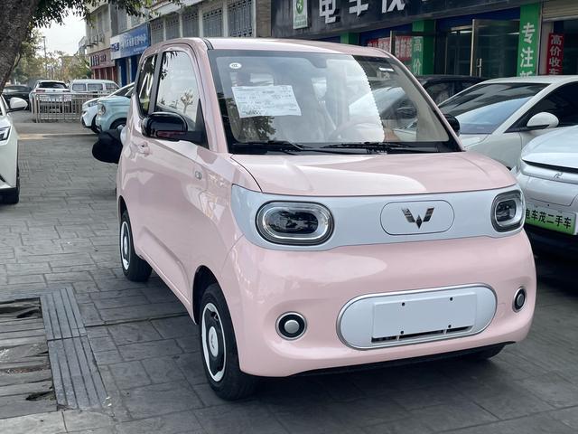 Wuling Hongguang MINIEV