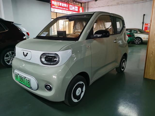 Wuling Hongguang MINIEV