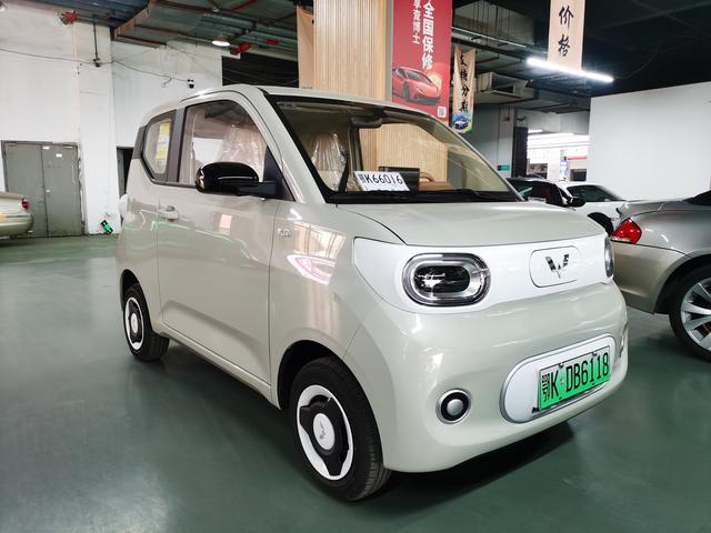 Wuling Hongguang MINIEV