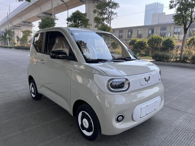 Wuling Hongguang MINIEV