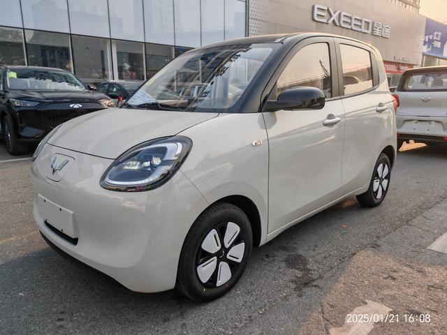 Wuling Hongguang MINIEV