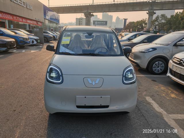 Wuling Hongguang MINIEV