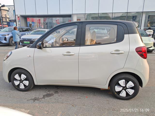 Wuling Hongguang MINIEV