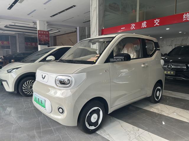 Wuling Hongguang MINIEV