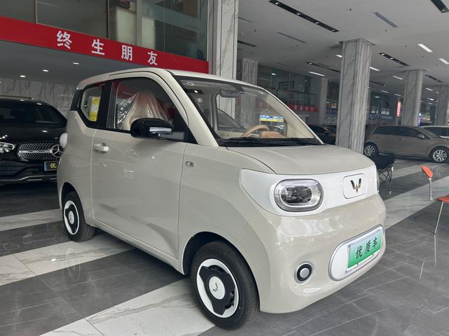 Wuling Hongguang MINIEV