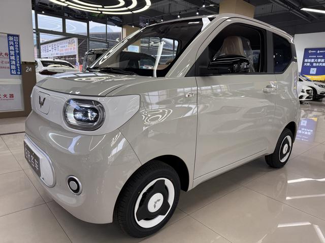 Wuling Hongguang MINIEV