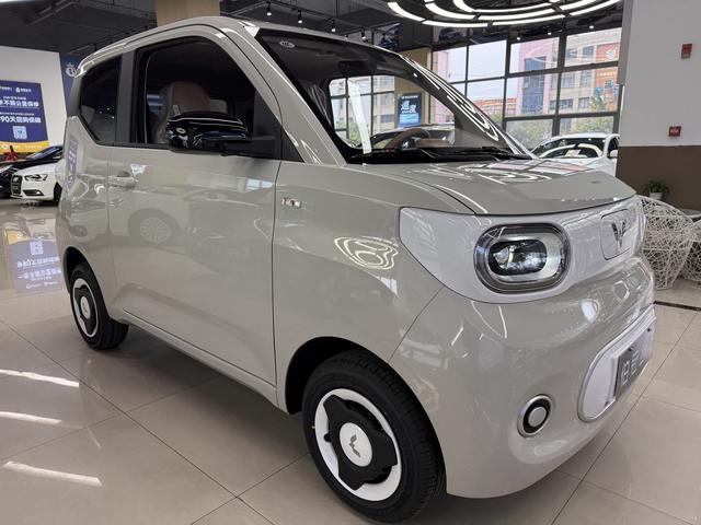 Wuling Hongguang MINIEV