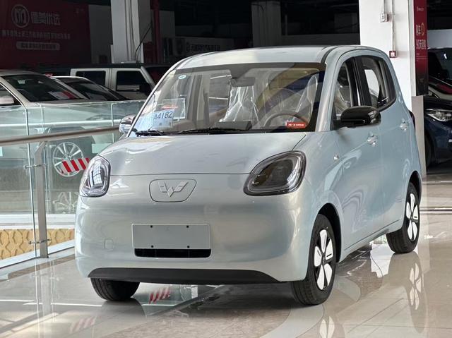 Wuling Hongguang MINIEV