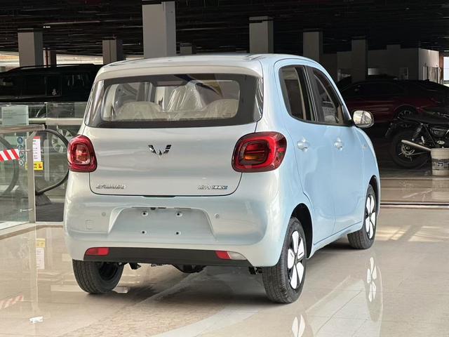 Wuling Hongguang MINIEV