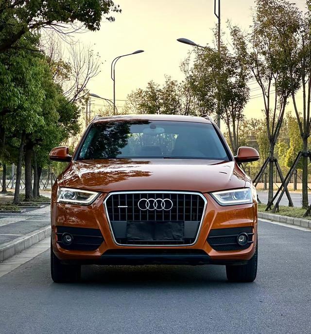 Audi Q3 (imported)