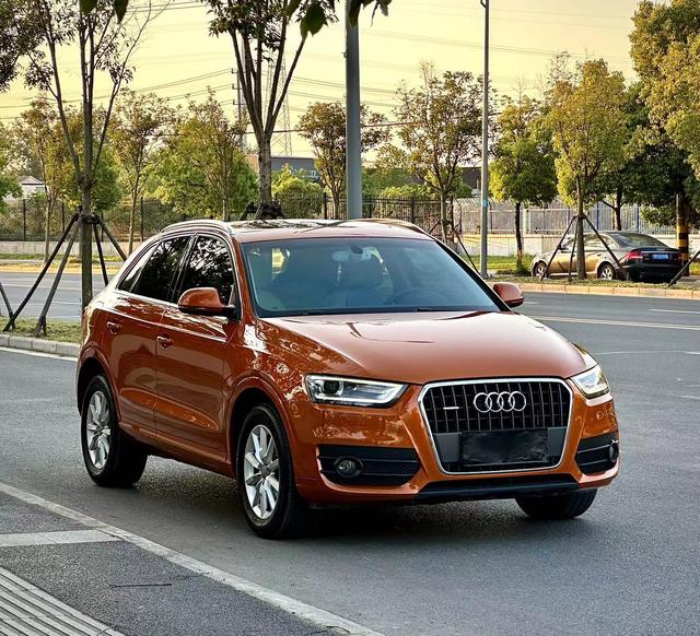 Audi Q3 (imported)