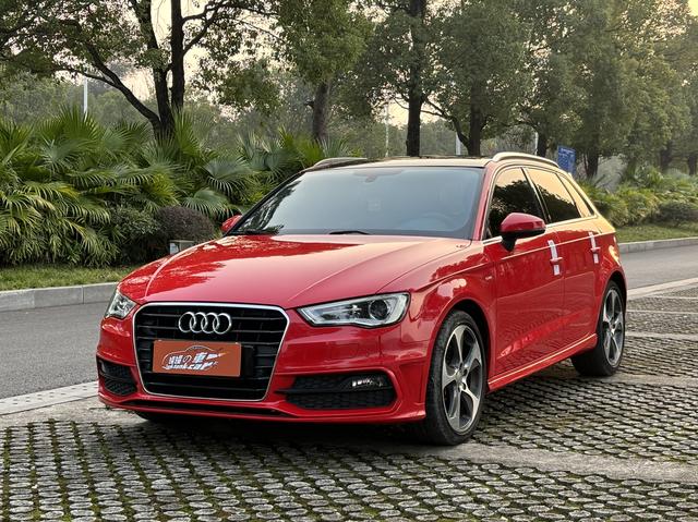 Audi A3 (imported)