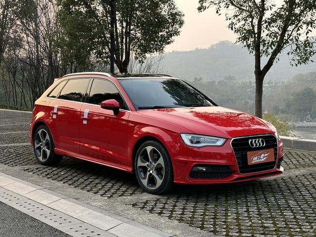 Audi A3 (imported)