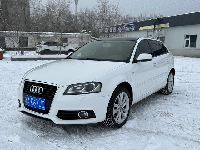 Audi A3 (imported)