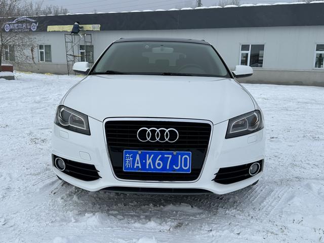 Audi A3 (imported)