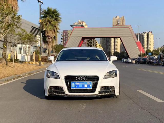 Audi TT