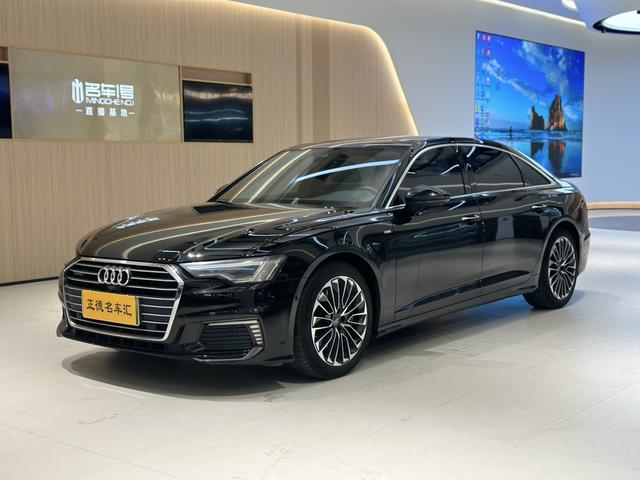 Audi A6L PHEV