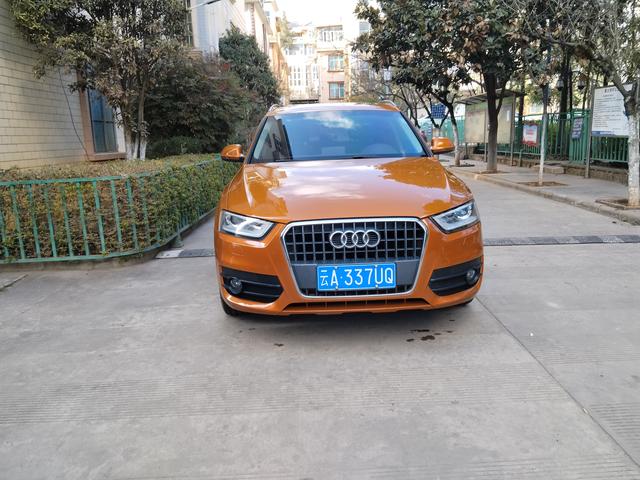 Audi Q3