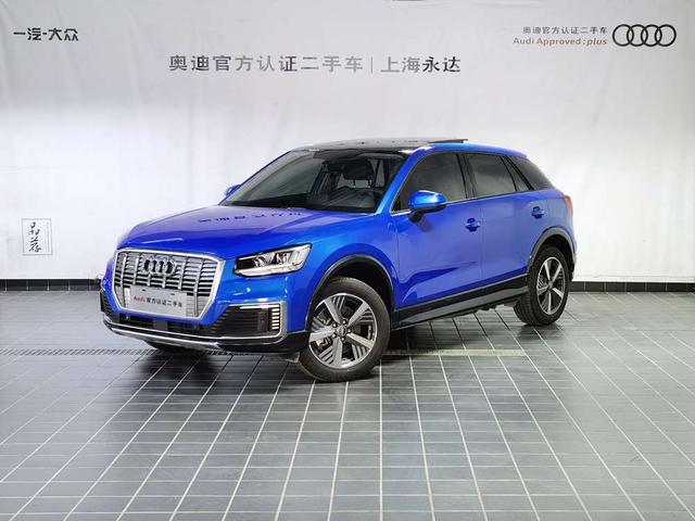 Audi Q2L e-tron