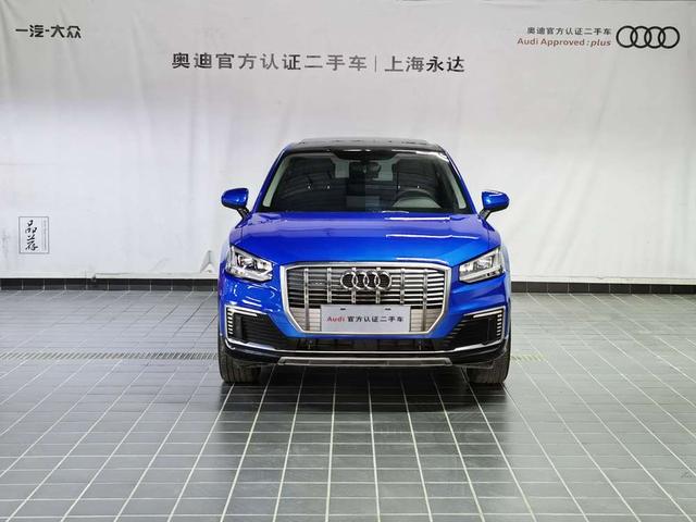 Audi Q2L e-tron