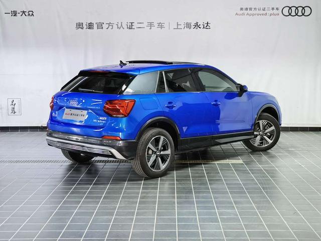 Audi Q2L e-tron