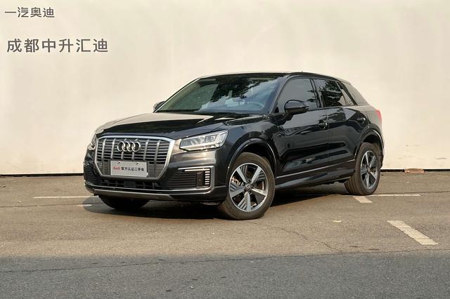 Audi Q2L e-tron