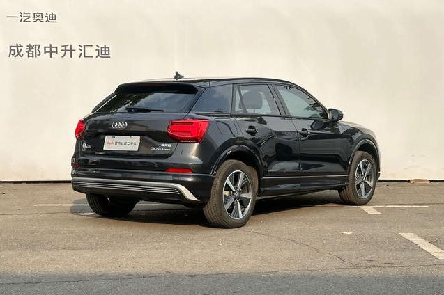 Audi Q2L e-tron