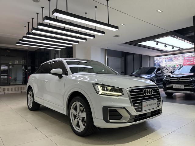 Audi Q2L