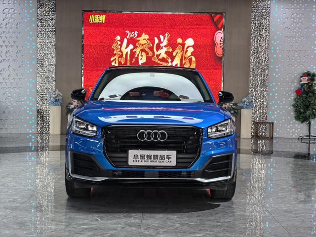 Audi Q2L