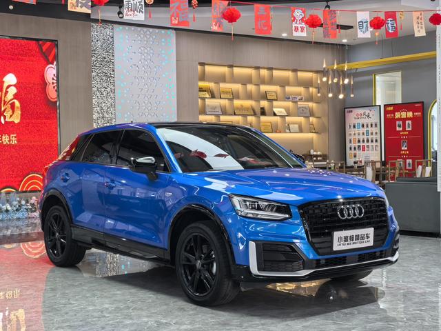 Audi Q2L