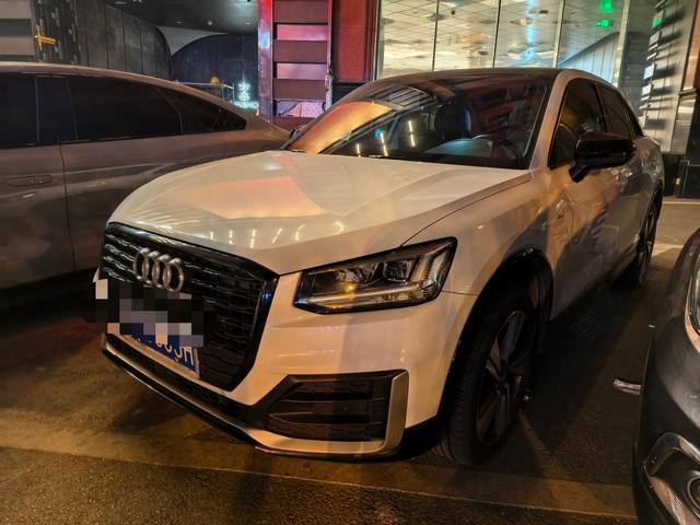 Audi Q2L