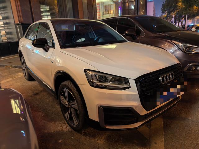 Audi Q2L