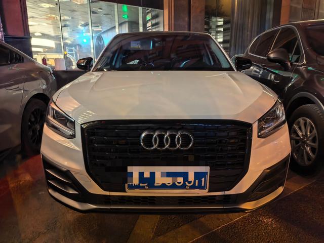 Audi Q2L