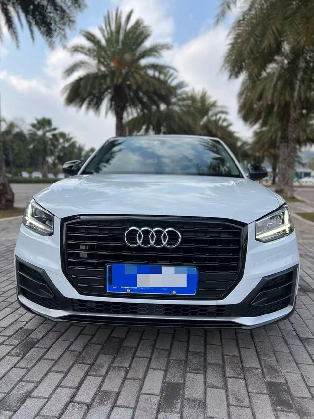 Audi Q2L