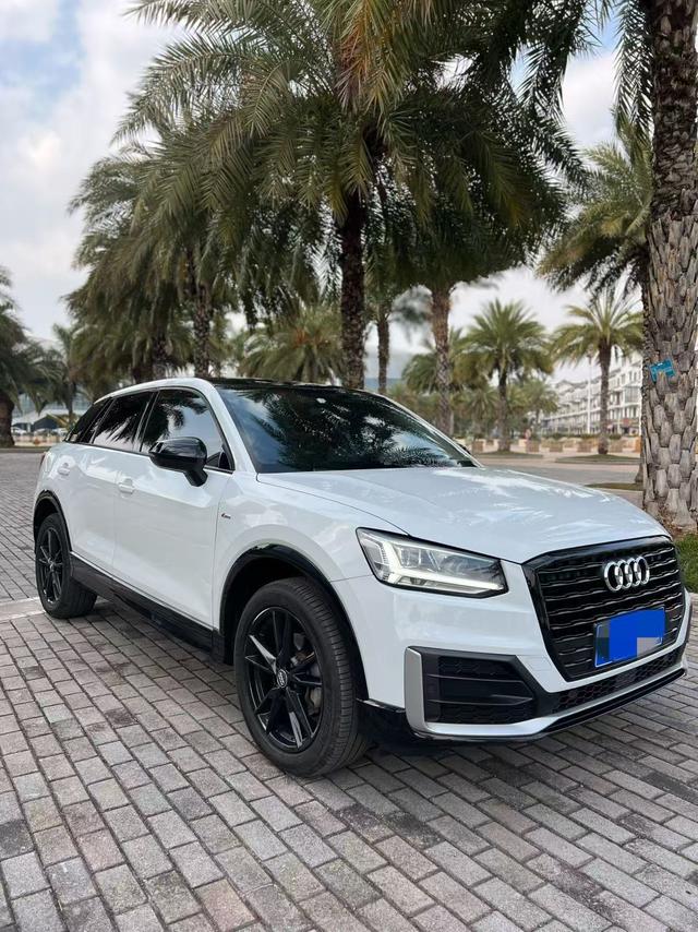 Audi Q2L