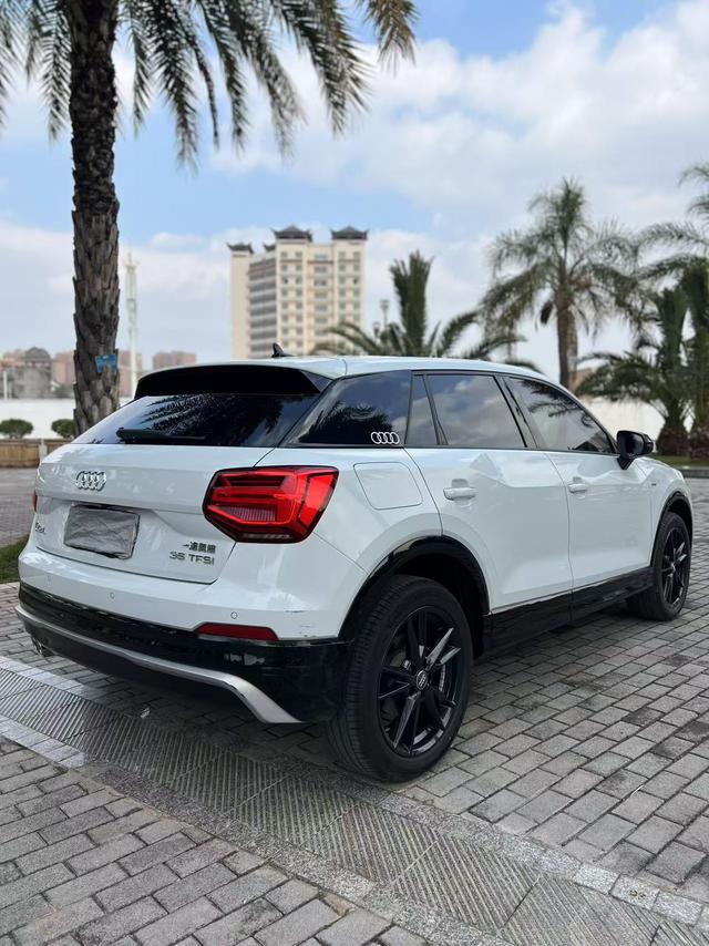 Audi Q2L