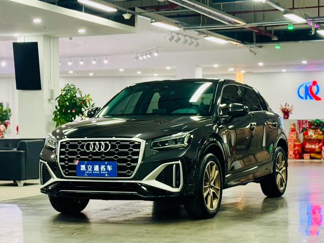 Audi Q2L