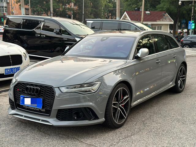 Audi RS 6