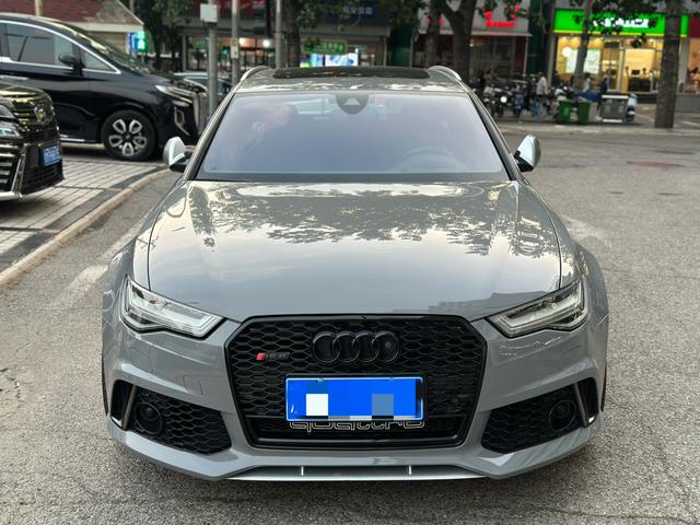 Audi RS 6