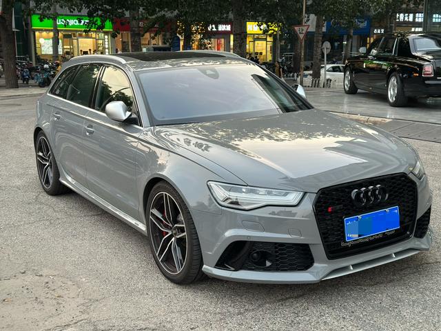 Audi RS 6