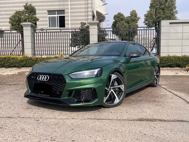 Audi RS 5