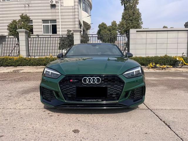 Audi RS 5