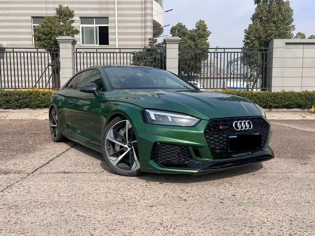 Audi RS 5