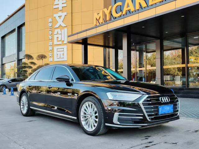 Audi A8