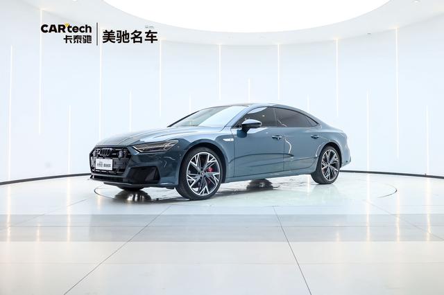 Audi A7L